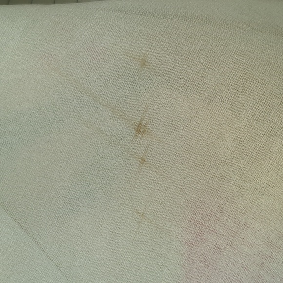 Vintage Floral Printed Chiffon Scarf Poncho - Picture 4 of 4